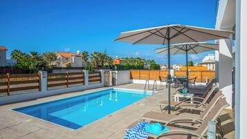 Villa (3 Bedrooms) | Eksteriør