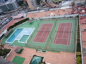 Sports court