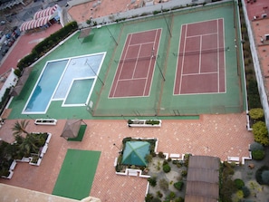Sport court