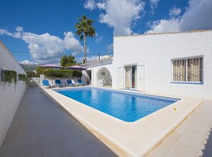 Pool - Villa Anais - Plus (Calpe)