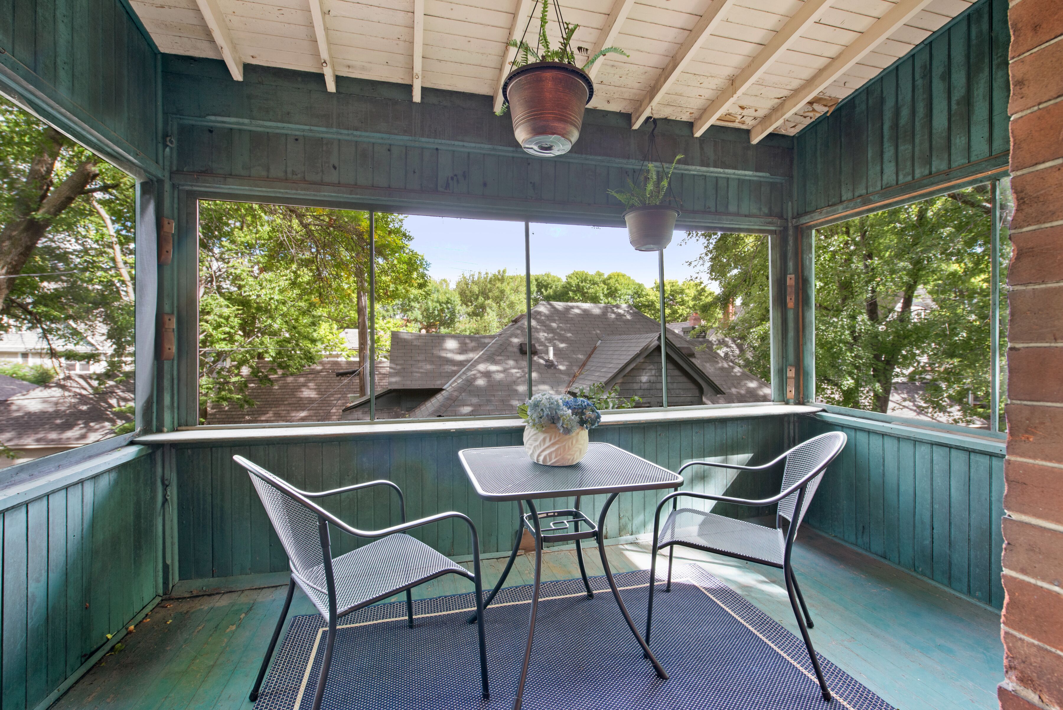 Suite, 1 Schlafzimmer, Balkon | Balkon