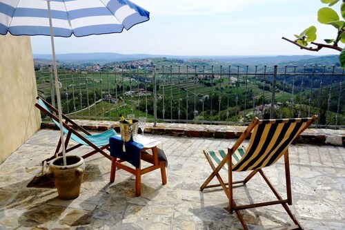 Little Vista, Smartno, Goriska Brda - 2 Bedroom Holiday House