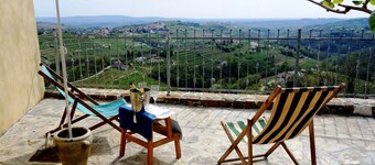 Little Vista, Smartno, Goriska Brda - 2 Bedroom Holiday House