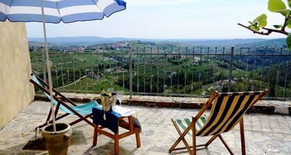 Little Vista, Smartno, Goriska Brda - 2 Bedroom Holiday House