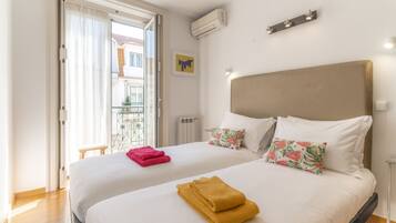 1 bedroom, in-room safe, iron/ironing board, travel crib