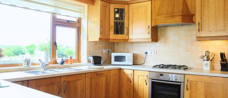 Réfrigérateur, micro-ondes, four, lave-vaisselle