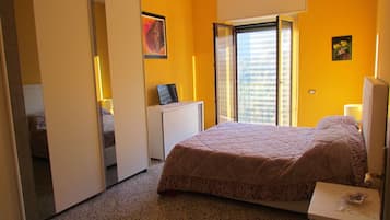 2 chambres, fer et planche Ă repasser, lit parapluie, Wi-Fi gratuit