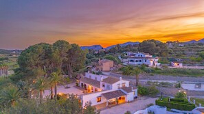 Exterior - Villa Más Blanc - PlusHolidays (Benissa)