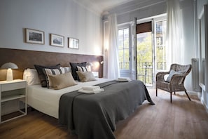 4 Schlafzimmer, Bügeleisen/Bügelbrett, kostenloses WLAN, Bettwäsche