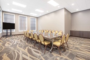 Meeting facility - Super 8 by Wyndham Canmore (Canmore)