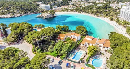 Villa Mascaro - Sechs Schlafzimmer Villa, Schläft 12