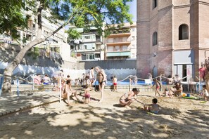 Área infantil