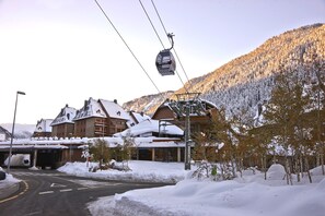 Extérieur