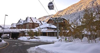 Huoneisto Val de Ruda Luxe 36 FeelFree asunnot