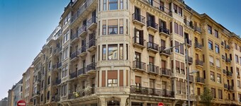 Zurriola Zinema by FeelFree Rentals