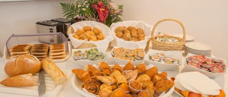 Frokostområde