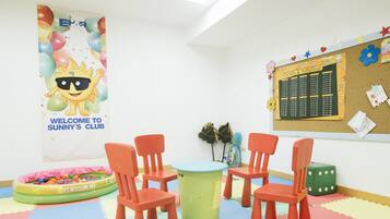 Children's area