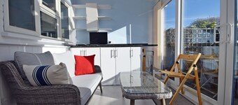 2 Walled Garden Cottages - un chalet pouvant accueillir 5 personnes dans deux chambres