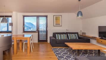 Smart-TV, Kamin