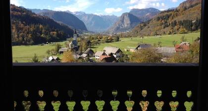 Villa Bohinca, Lakes Bled & Bohinj