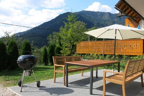 Ristorazione all'aperto