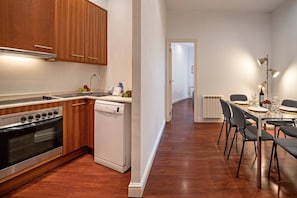 Private kitchen - Barcelona Balconies 2 - Habitat Apartments (Barcelona)