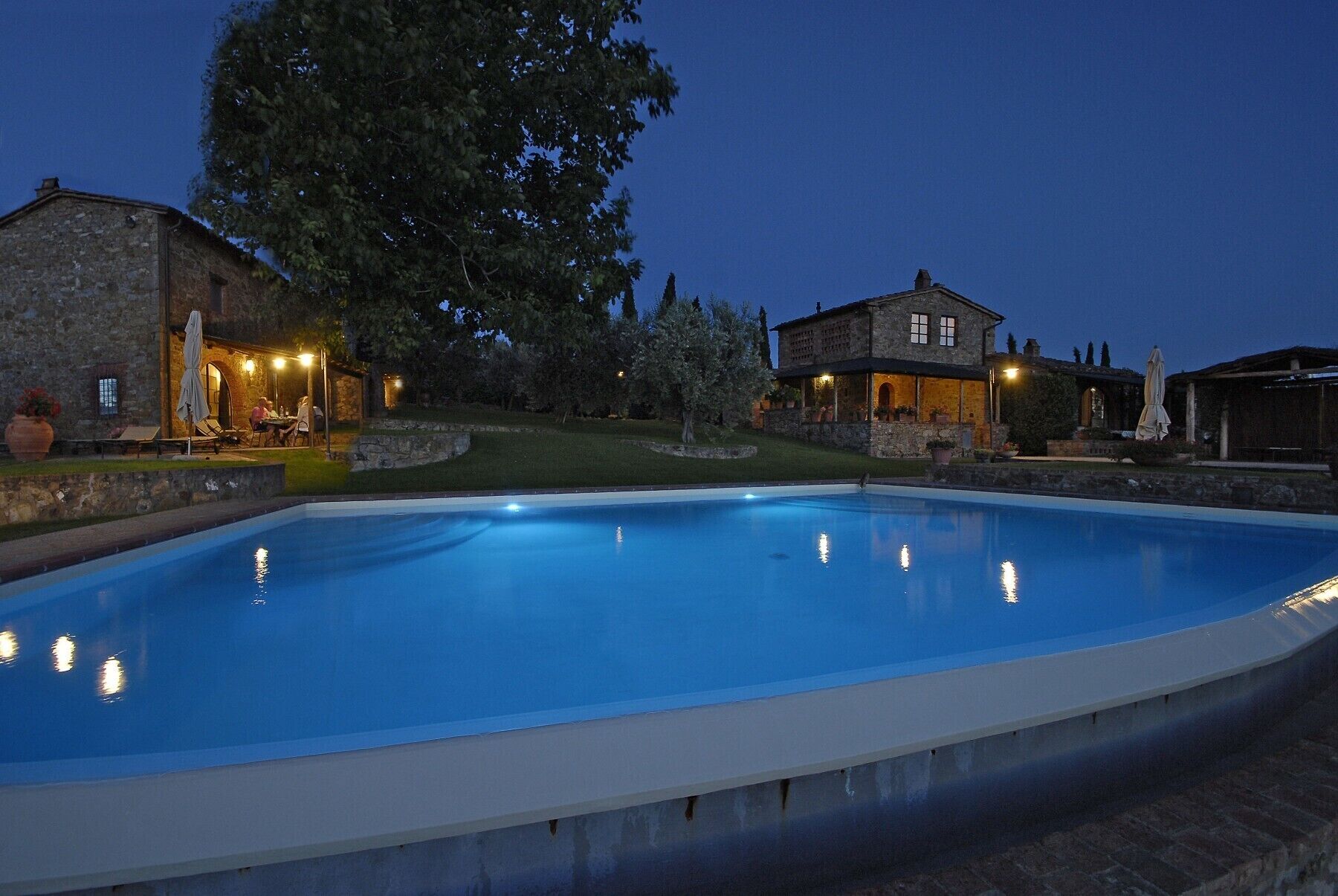 Piscine
