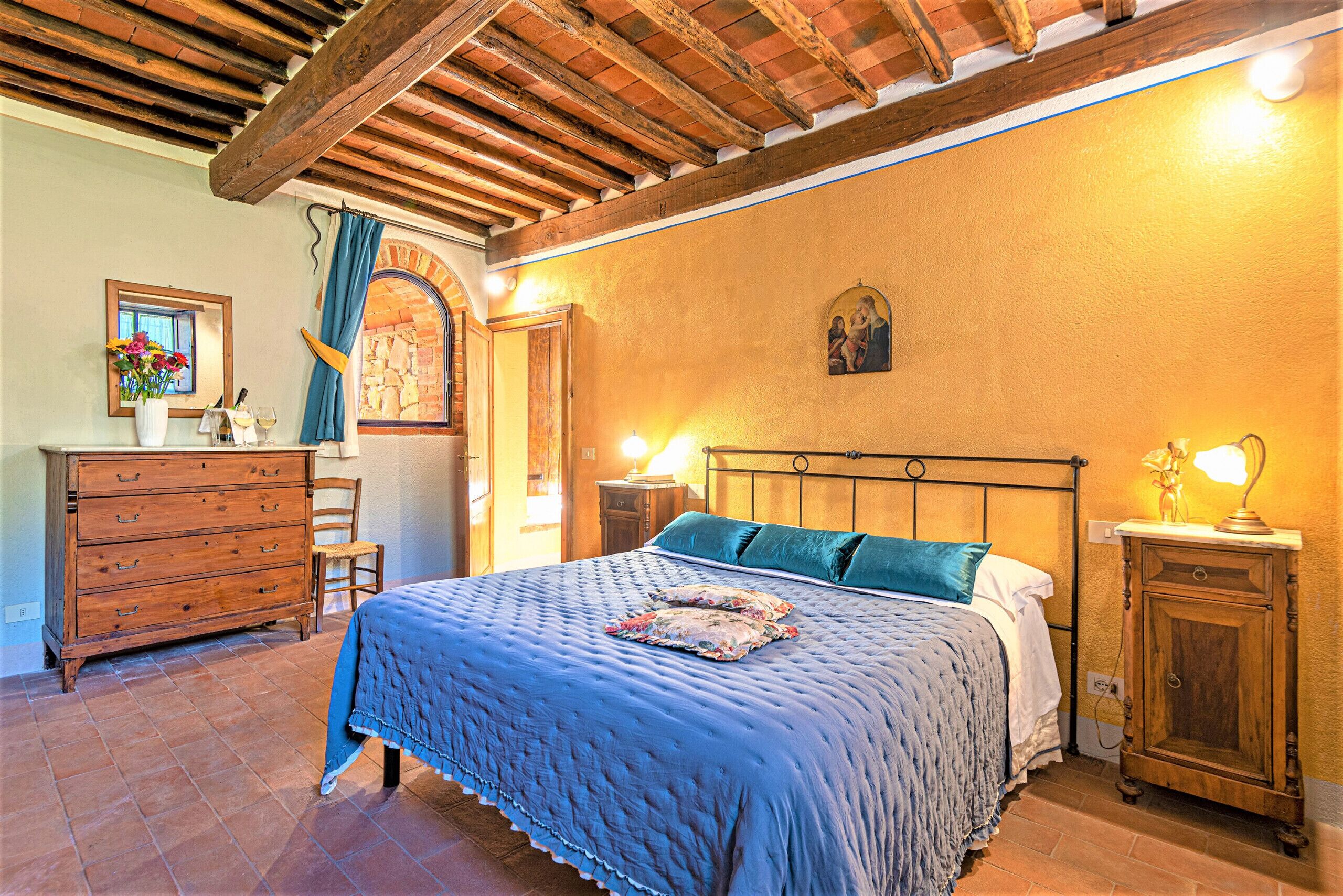 1 chambre, Wi-Fi gratuit, draps fournis