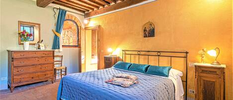 1 chambre, Wi-Fi gratuit, draps fournis