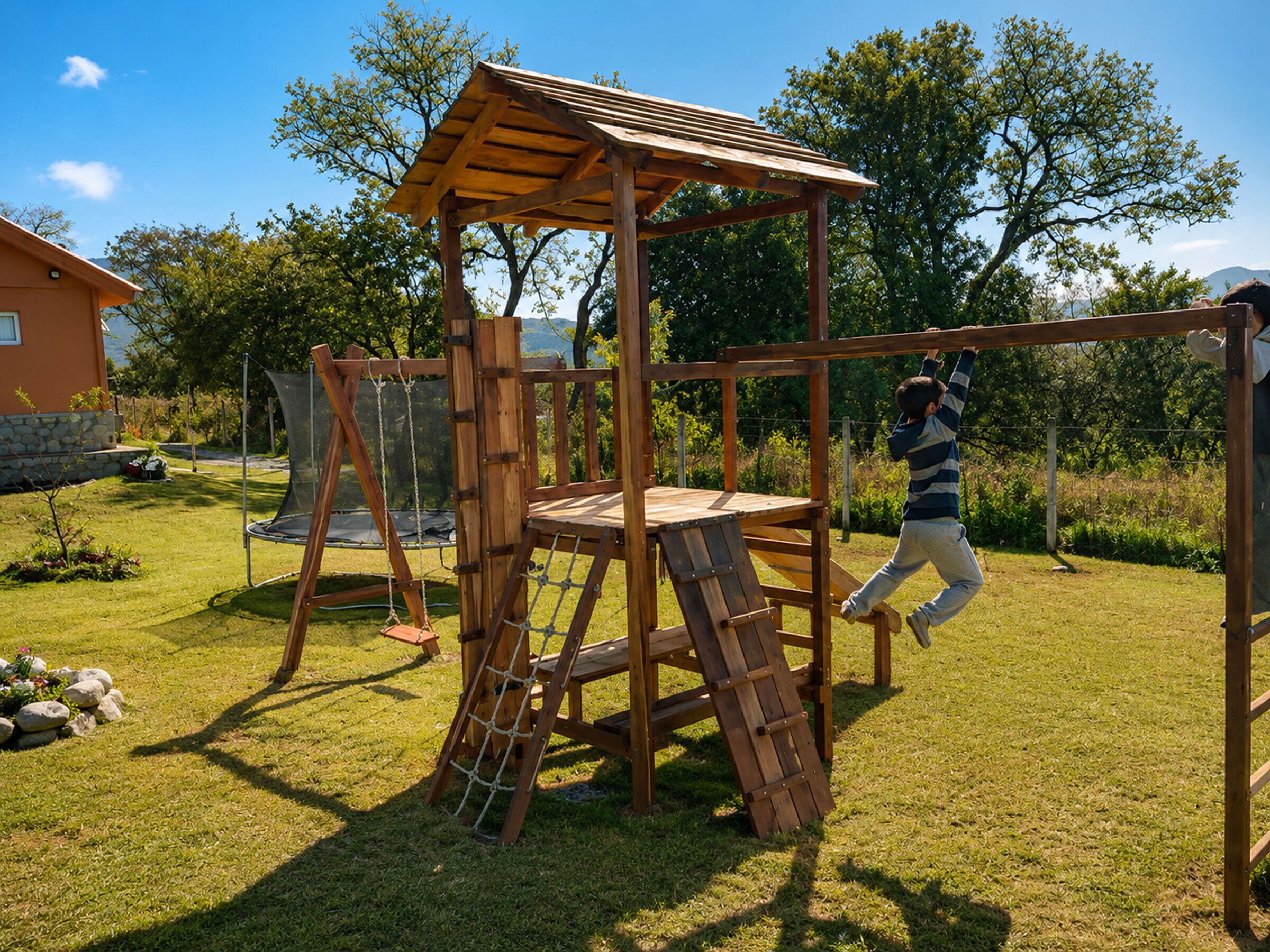 Espace pour enfants