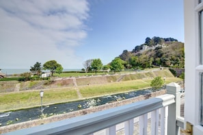Property grounds - 1 Bed in Lynmouth (oc-riverv) (Lynmouth)