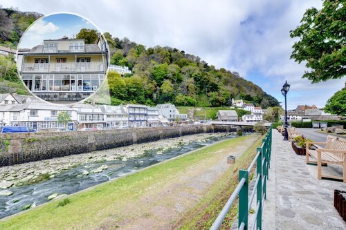 1 Bed in Lynmouth (oc-riverv)
