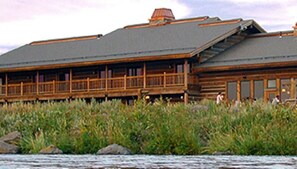Exterior - TroutHunter (Island Park)