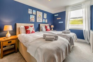 11 bedrooms, iron/ironing board, travel cot, free WiFi