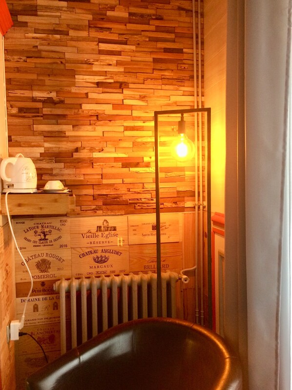 Comfort Double Room, Private Bathroom, Garden View (Alienor) | Room amenity