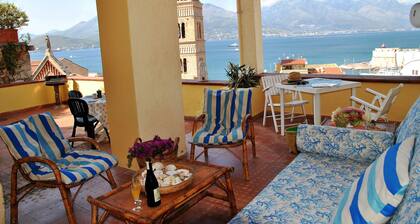 Sea view appartment for 6 person