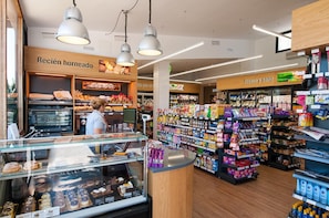 Gift shop