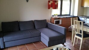 Een televisie