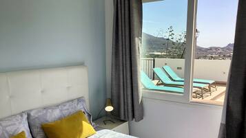 4 bedrooms, in-room safe, soundproofing, iron/ironing board