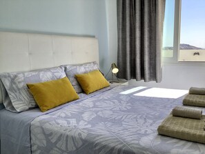 4 bedrooms, in-room safe, soundproofing, iron/ironing board