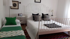 Room - Apartment with garden and private parking (Bellagio)