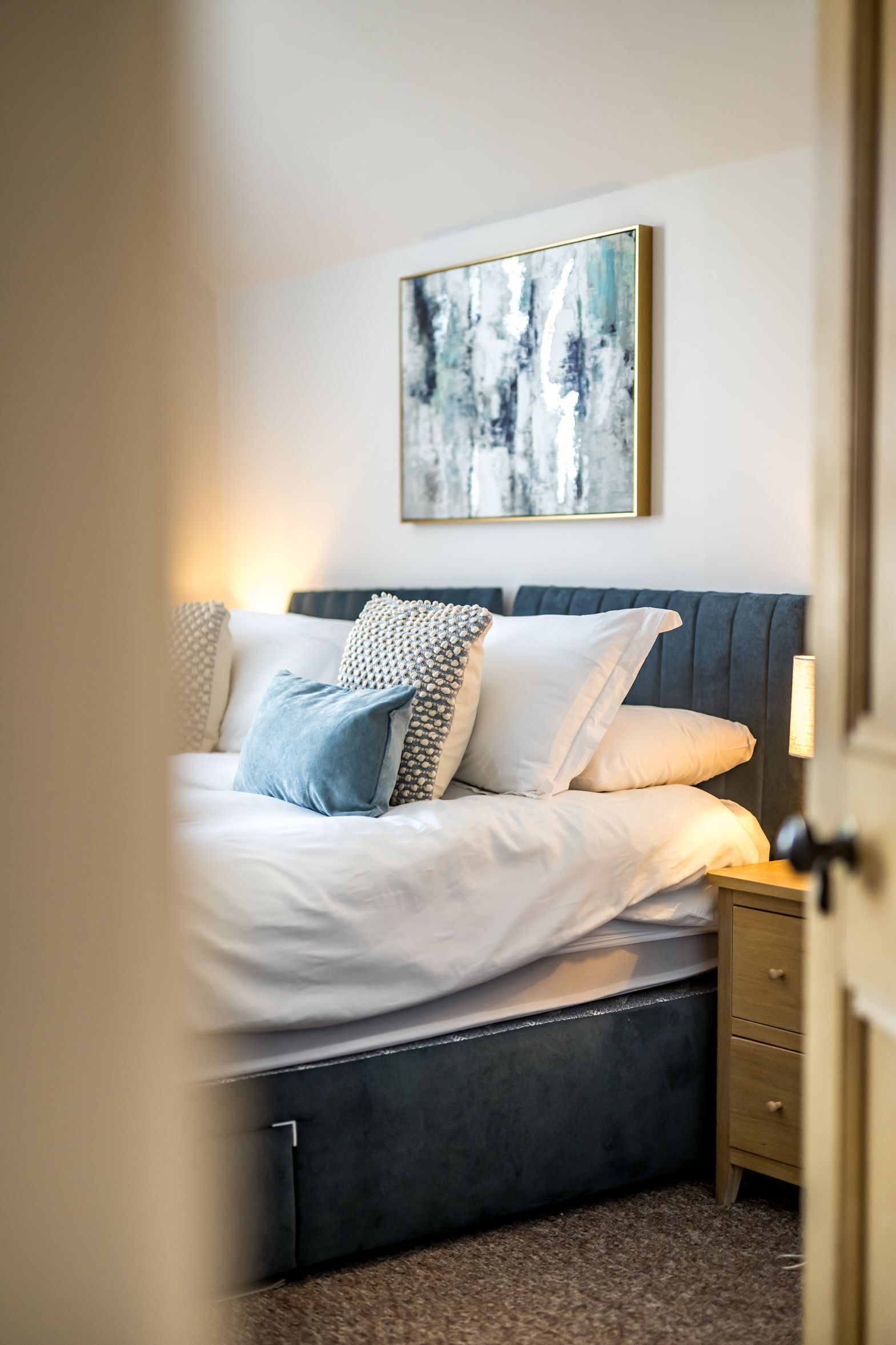 3 bedrooms, Internet, bed sheets