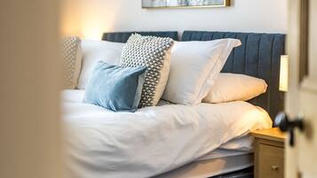 3 bedrooms, Internet, bed sheets
