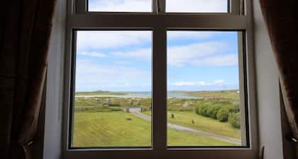 Cottage de Jackie, Claddaghduff, Connemara
