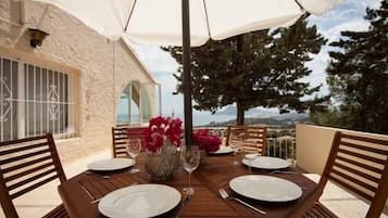 Ristorazione all'aperto