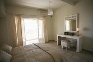 5 chambres, draps fournis