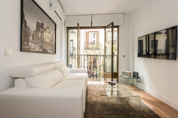 تلفزيون ذكي