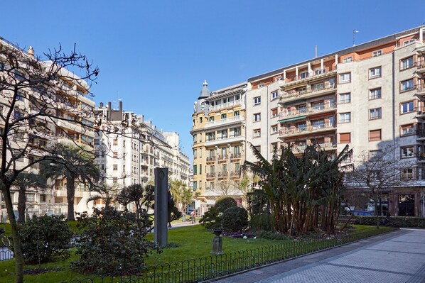 Exterior - Bella Easo 3 by FeelFree Rentals (San Sebastián)