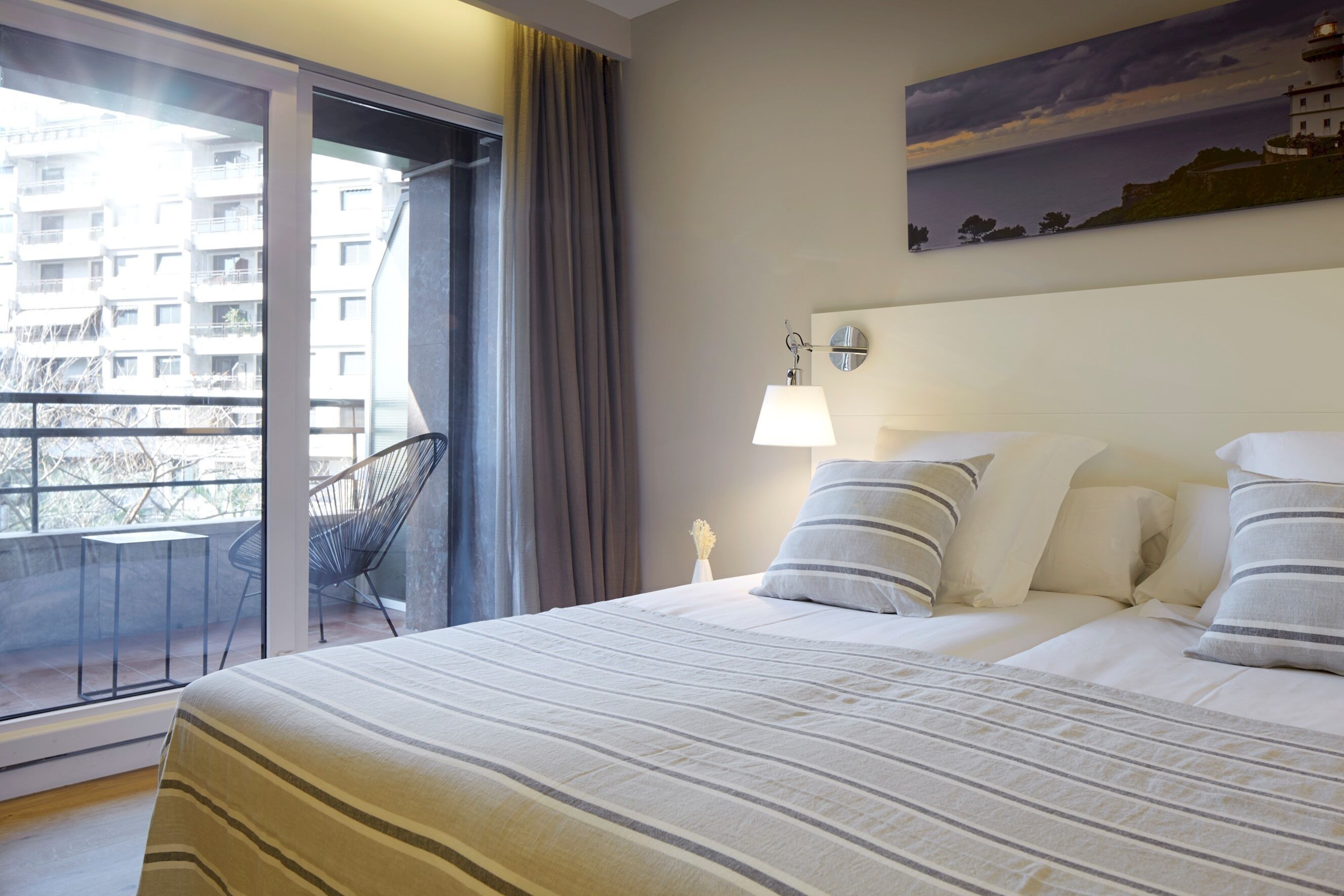 3 chambres, fer et planche à repasser, lits bébé, Wi-Fi gratuit