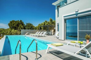 Exterior - Villa Della Luna (Kefalonia)